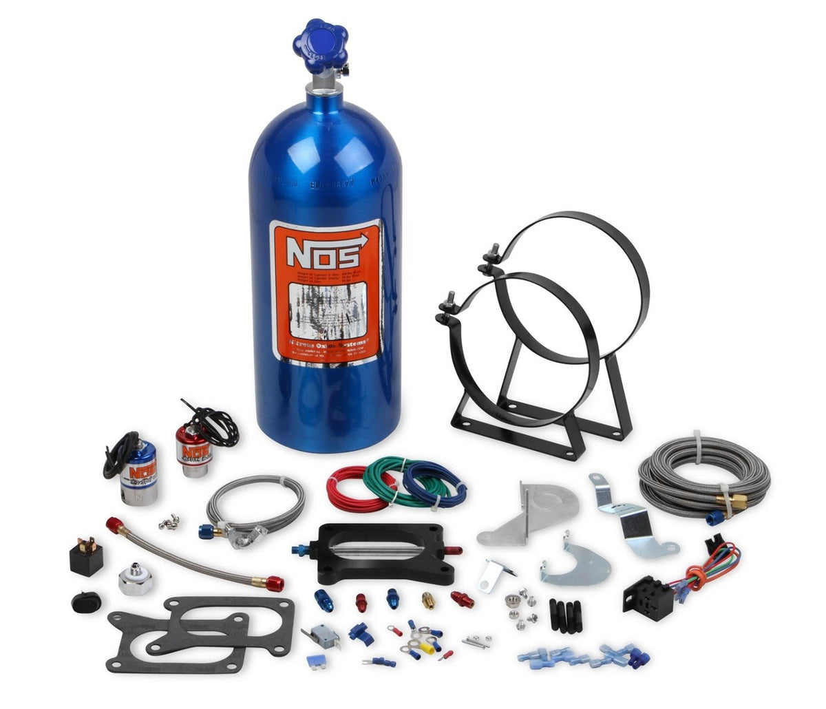 NOS 02120NOS 4.6 COBRA KIT - w/BOTTLE