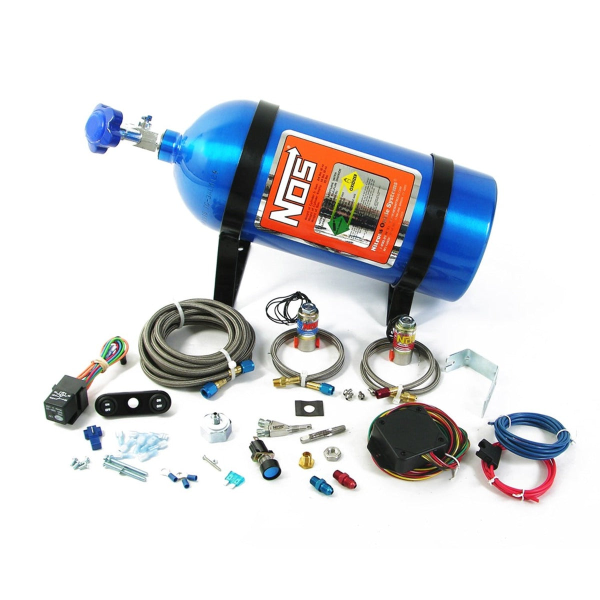 NOS 02121NOS 2005 MUSTANG NITROUS KIT