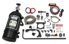 NOS 02125BNOS BLACK FORD MUSTANG COYOTE KIT W/BOTTLE