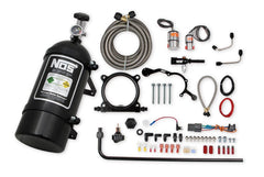NOS 02126BNOS 2015-2017 FORD MUSTANG GT FULL KIT BLACK