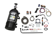 NOS 02127BNOS 2018-2019 FORD MUSTANG GT FULL KIT, BLK