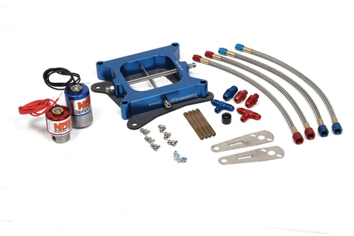 NOS 02153NOS PROFESSIONAL CROSS HAIR PLATE KIT (4150)