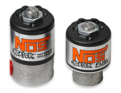 NOS 02301BNOS PRO 2 STAGE V8 HOLLEY 4BBL W/10 BOTTLE