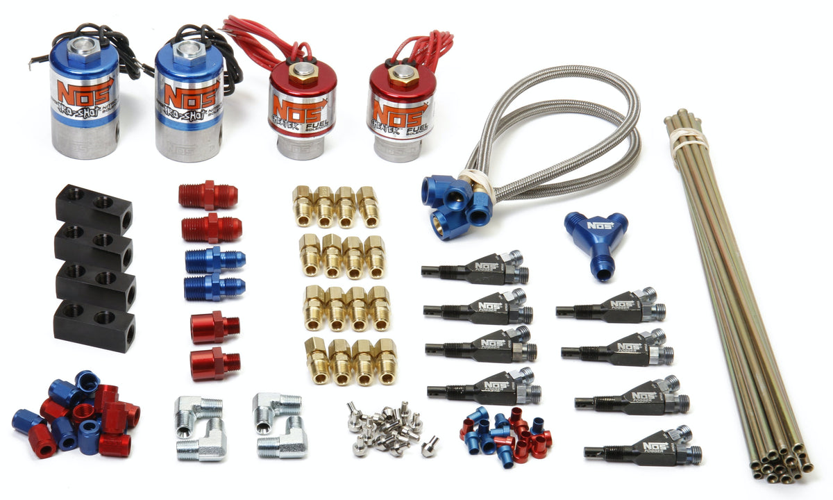 NOS 02462-S-ENOS PLUMB KIT - PRO SHOT B NOZ