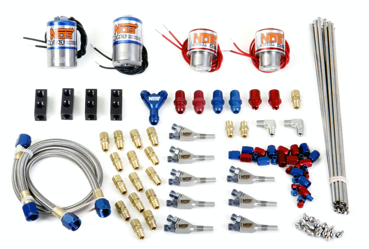 NOS 02462-S-JRNOS KIT, PLUM RACER R NOZZLE