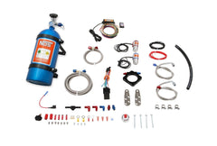 NOS 03026-5NOS NOS UTV CAN-AM X3 WET NITROUS SYSTEM