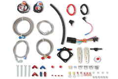 NOS 03026NOS NOS UTV CAN-AM X3 WET NITROUS SYSTEM