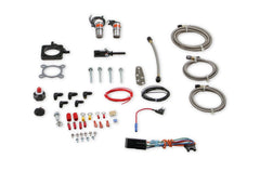 NOS 03027-5BNOS 15-19 POLARIS RZR 5LB N2O KIT, BLACK