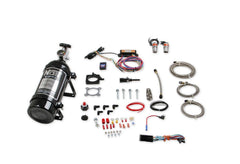 NOS 03027-5BNOS 15-19 POLARIS RZR 5LB N2O KIT, BLACK