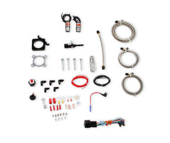 NOS 03027-5BNOS 15-19 POLARIS RZR 5LB N2O KIT, BLACK