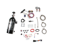 NOS 03027-5BNOS 15-19 POLARIS RZR 5LB N2O KIT, BLACK