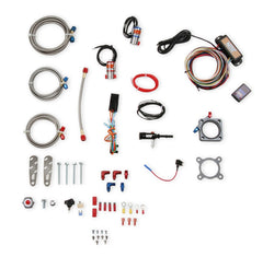 NOS 03027NOS 15-19 POLARIS RZR 2.5LB N2O KIT, BLUE