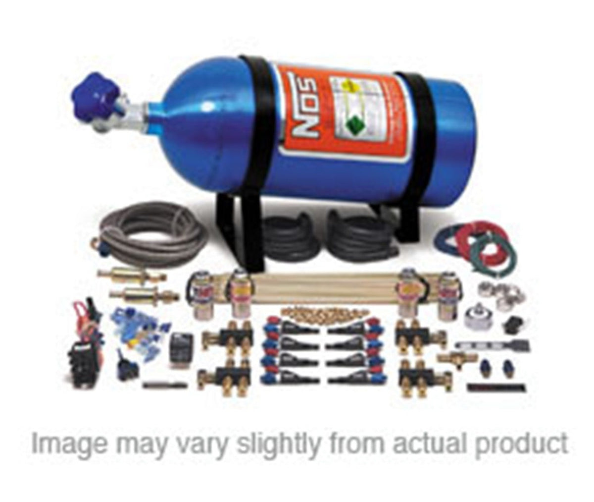 NOS 05040-FINOS SPORTSMAN FOGGER SYS 6CYL
