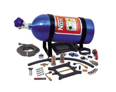 NOS 05101BNOS SUPER PS V8 HOLLEY and CARTER, BLACK