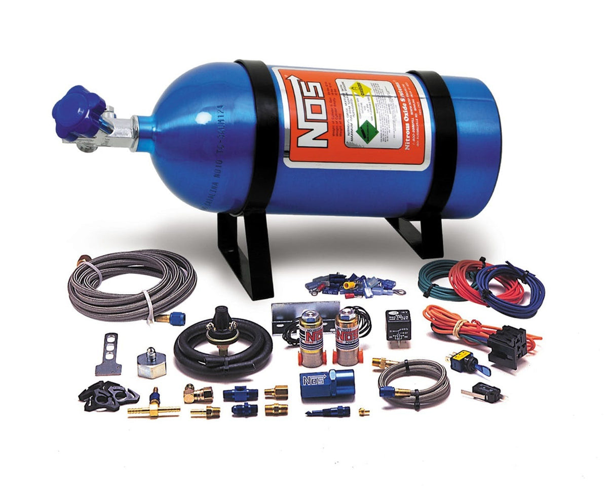 NOS 05115NOS 5.0 V8 PORT FUEL INJ KIT