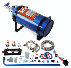 NOS 05151NOS GM TUNED PORT INJ KIT W/10 LB