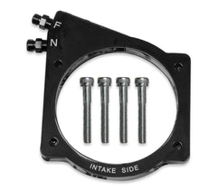 NOS 05162BNOS LS 105MM NOS PLATE KIT FOR CBLE TB BLACK
