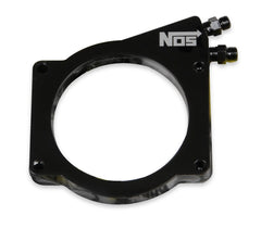 NOS 05163BNOS 90MM LS WITH 4-BOLT CABLE TB KIT-BLACK