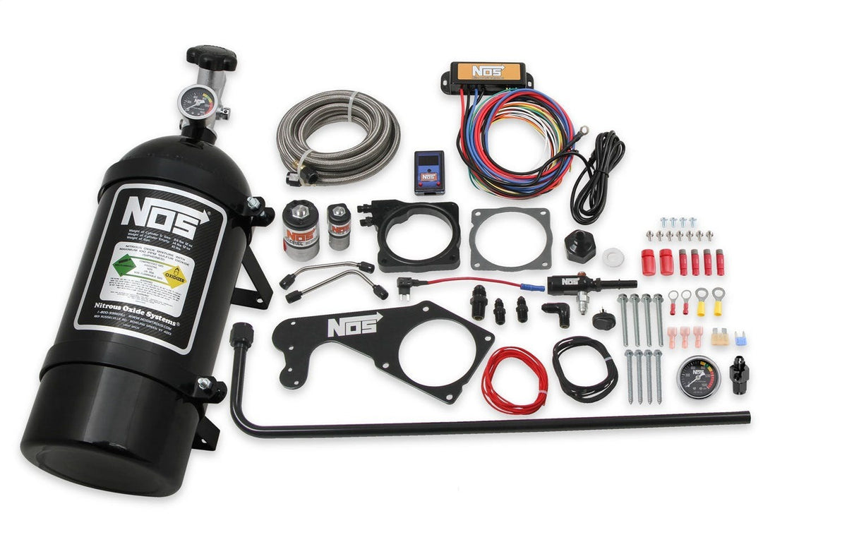 NOS 05184BNOS 09-16 5.7L and 05-16 6.1L HEMI KIT-BLACK