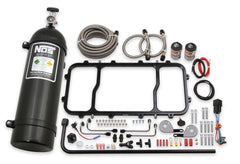 NOS 05501BNOS NOS HI-RAM N2O 15-LB KIT - BLACK