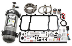 NOS 05502NOS NOS HI-RAM N2O CF KIT - BLACK