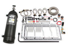NOS 05504NOS NOS PLATE SYSTEM SNIPER RACE LS MANIFOLD