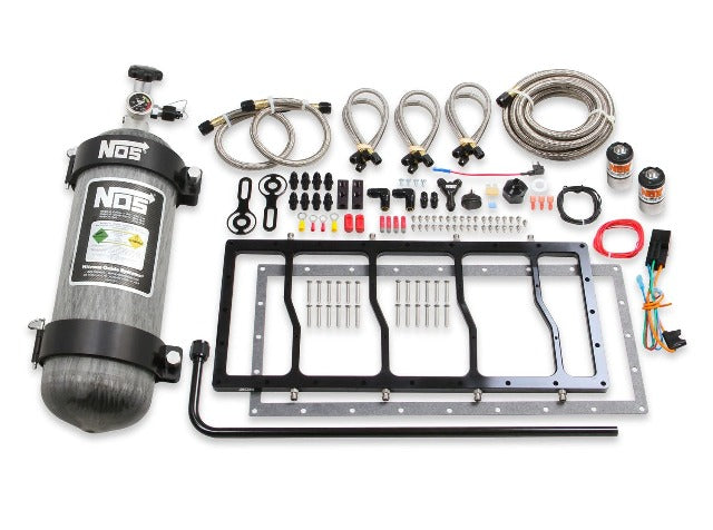 NOS 05505NOS NOS PLATE SYSTEM SNIPER RACE LS MANIFOLD