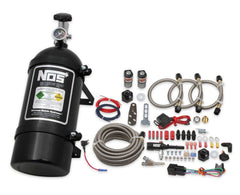 NOS 06017BNOS 11-17 MUSTANG V6/V8 SINGLE NZZLE WET KIT