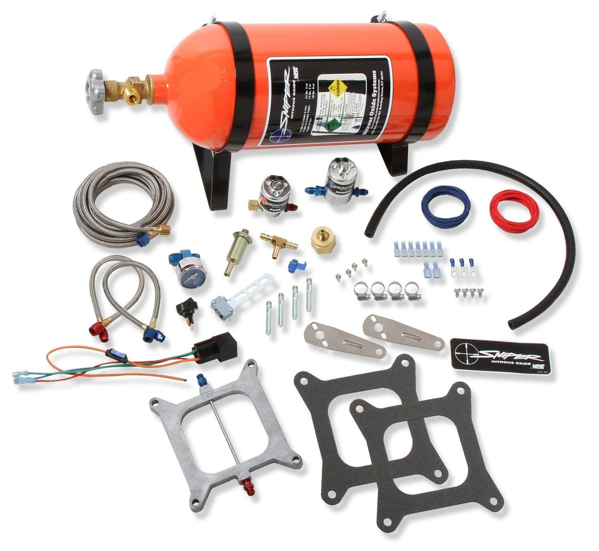 NOS 07002NOS SNIPER 250 4150 PLATE KIT