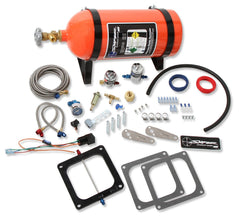 NOS 07003NOS SNIPER 250 DOMINATOR PLATE KIT
