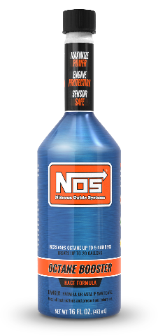 NOS NOS OCTANE BOOSTER 16OZ PN. 120-NOSOB-16