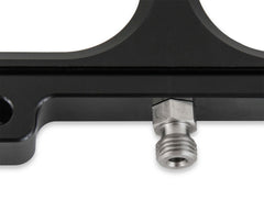 NOS 12535BNOS NOS HI-RAM NITROUS PLATE ONLY KIT-BLACK
