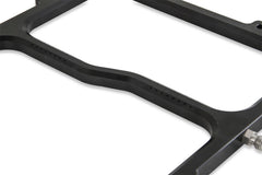 NOS 12535BNOS NOS HI-RAM NITROUS PLATE ONLY KIT-BLACK