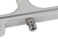 NOS 12535NOS NOS HI-RAM NITROUS PLATE ONLY KIT-SILVER