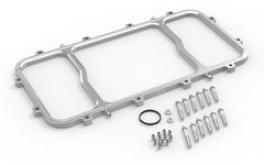 NOS 12535NOS NOS HI-RAM NITROUS PLATE ONLY KIT-SILVER