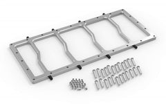 NOS 12536NOS NOS SNPR LS RC MANI. PLATE ONLY KIT-SLVR