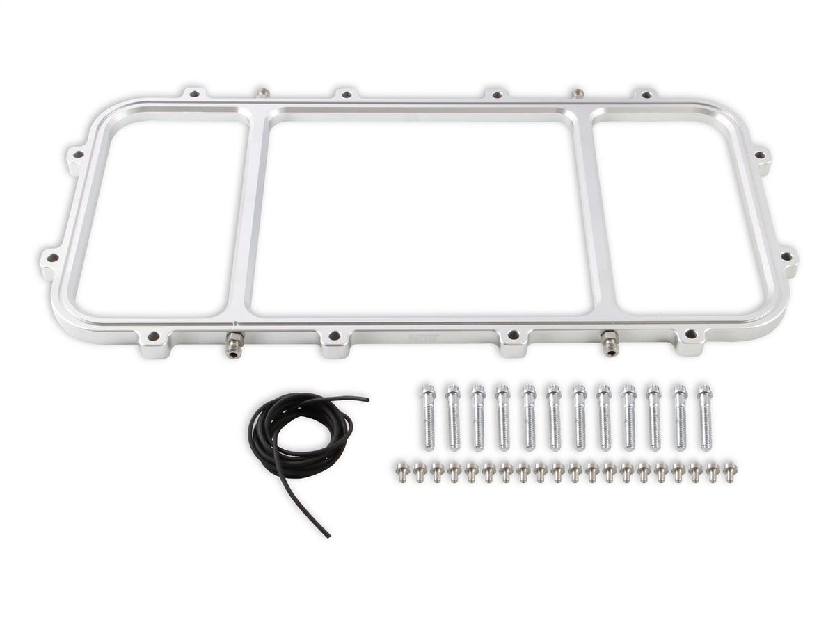 NOS 12538NOS NOS HI-RAM LT N2O PLATE ONLY KIT-CLEAR