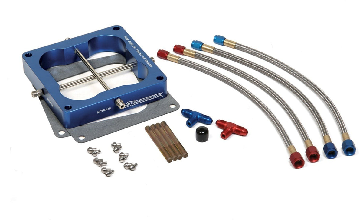 NOS 12666NOS PROFESSIONAL CROSS HAIR PLATE ONLY KIT (