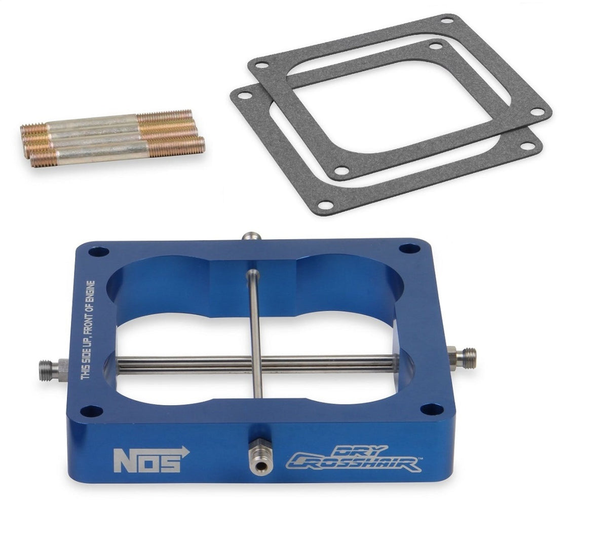 NOS 12667NOS DRY CROSSHAIR (4500 PLATE-ONLY) KIT SKIN