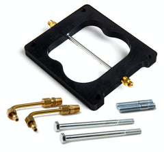 NOS 12820NOS Q-JET 4BBL POWERSHOT PLATE