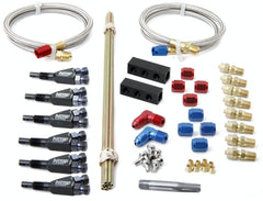 NOS 13384NOS PLUMB KIT - 6CYL. W/FOGGERS