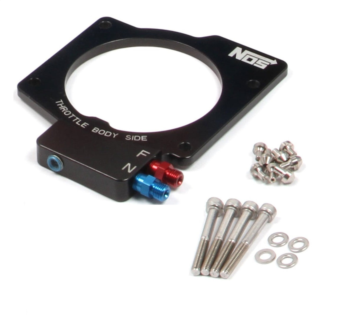 NOS 13436NOS LS3 NOS PLATE KIT