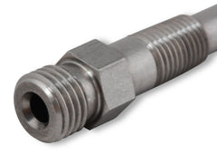 NOS 13501NOS STAINLESS STEEL 90 DEG. DIRECT NOZZLE