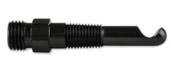 NOS 13504NOS ALUMINUM, 90 DEG. DIRECT NOZZLE, BLACK