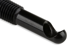 NOS 13504NOS ALUMINUM, 90 DEG. DIRECT NOZZLE, BLACK