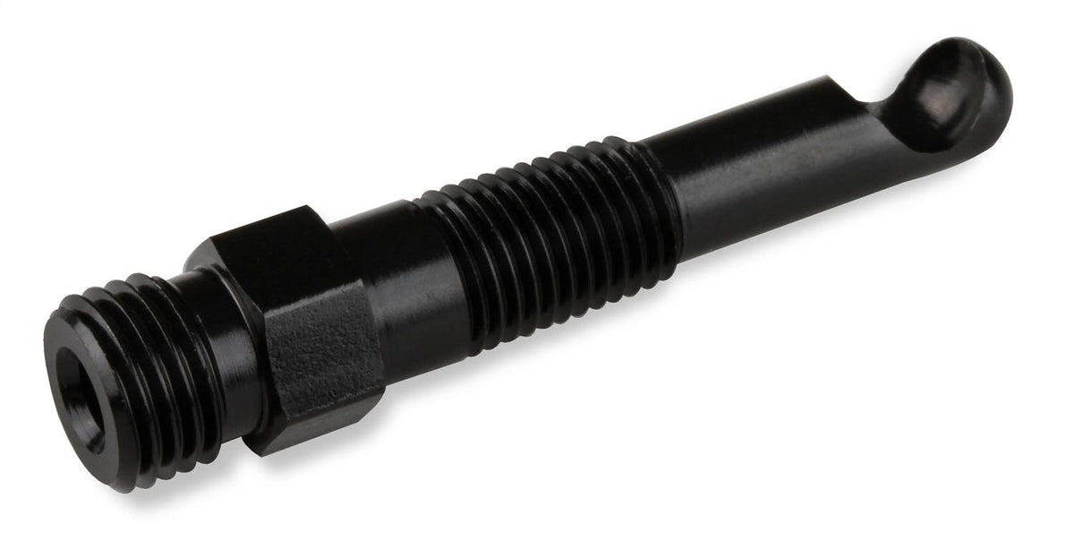 NOS 13504NOS ALUMINUM, 90 DEG. DIRECT NOZZLE, BLACK