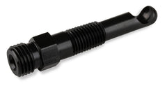 NOS 13504NOS ALUMINUM, 90 DEG. DIRECT NOZZLE, BLACK