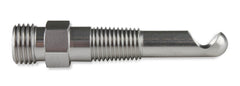 NOS 13505NOS ALUMINUM, 90 DEG. DIRECT NOZZLE, CLEAR