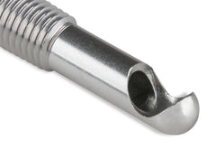 NOS 13505NOS ALUMINUM, 90 DEG. DIRECT NOZZLE, CLEAR
