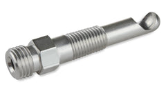 NOS 13505NOS ALUMINUM, 90 DEG. DIRECT NOZZLE, CLEAR